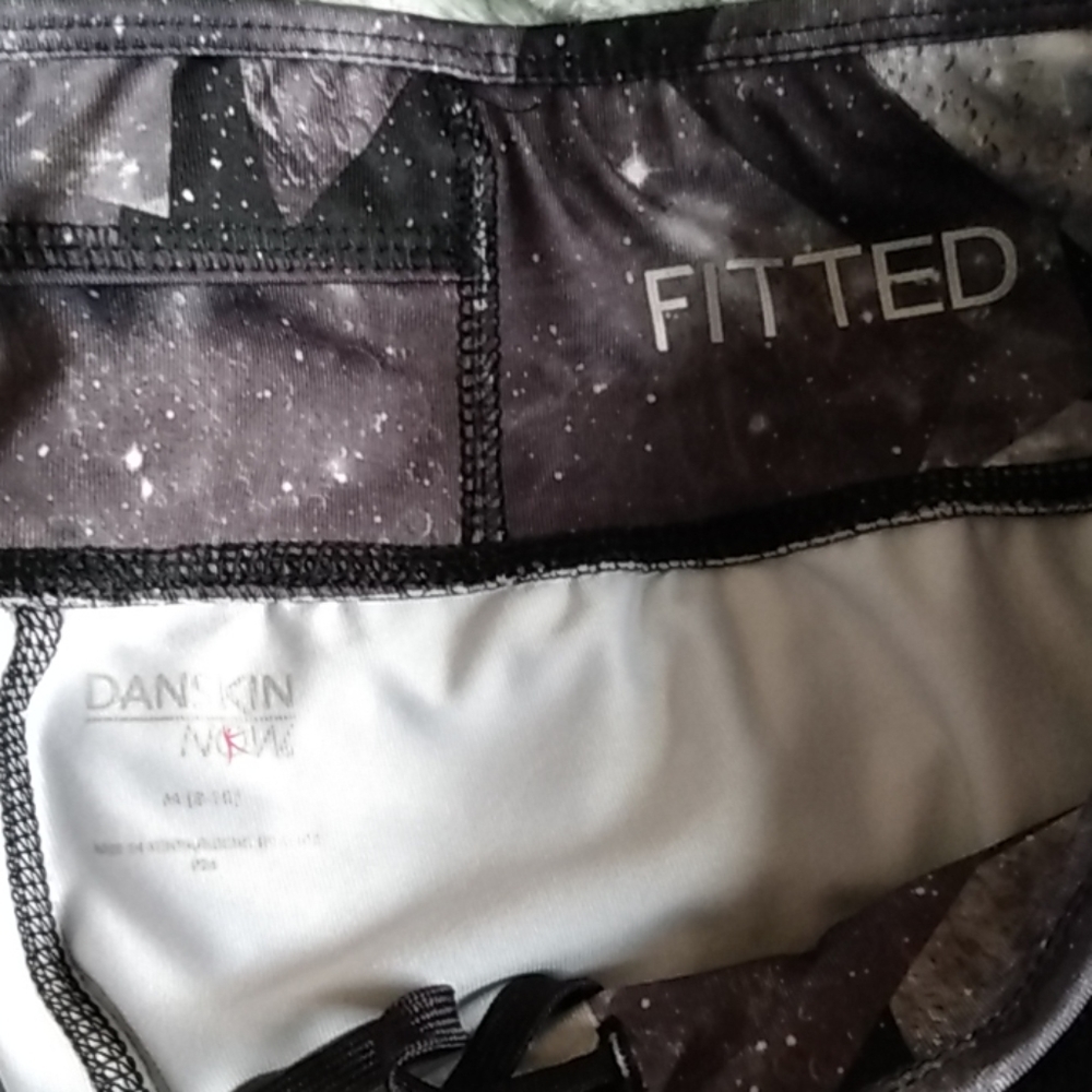 Danskin Now workout leggings size M - Picture 4 of 5